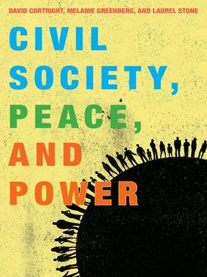 cover image of Civil Society, Peace, and Power